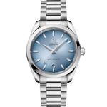 Omega Seamaster Aqua Terra 220.10.38.20.03.004 (2025) - Blue dial 38 mm Steel case (1/1)