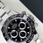 Rolex Daytona 116500LN (2023) - Zwart wijzerplaat 40mm Staal (3/8)