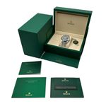 Rolex Datejust 41 126300 (2026) - Green dial 41 mm Steel case (5/5)