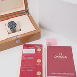 Omega Seamaster 300 234.30.41.21.03.001 (2022) - Blauw wijzerplaat 41mm Staal (8/8)