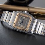 Cartier Santos Galbée 1566 - (2/8)