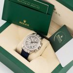 Rolex Daytona 116599RBR (2008) - 40mm Witgoud (6/6)