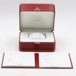 Cartier Calibre de Cartier WSCA0003 (Unknown (random serial)) - Silver dial 38 mm Steel case (8/8)