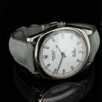 Rolex Cellini Danaos 4243 (2001) - White dial 38 mm White Gold case (2/8)