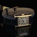 Cartier Tank Louis Cartier 78087 - (8/8)