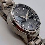 Seiko Prospex SRQ037J1 (2025) - Grey dial 43 mm Steel case (4/8)