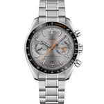 Omega Speedmaster Racing 329.30.44.51.06.001 (2025) - Grijs wijzerplaat 44mm Staal (1/1)