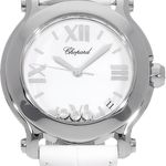Chopard Happy Sport 278475-3002 (2012) - 36 mm Steel case (2/5)