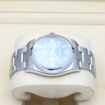 Rolex Oyster Perpetual 36 116000 (2010) - Blauw wijzerplaat 36mm Staal (6/14)