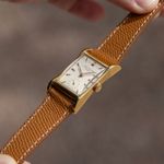 Patek Philippe Golden Ellipse 5738/1R-001 (1950) - 35mm Roségoud (4/8)