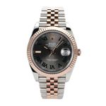 Rolex Datejust 41 126331 (2020) - Grey dial 41 mm Steel case (2/8)