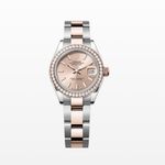 Rolex Lady-Datejust 279381RBR PINK INDEX OYS - (1/1)
