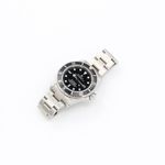 Rolex Sea-Dweller 4000 16600 (2003) - Zwart wijzerplaat 40mm Staal (3/7)