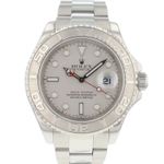 Rolex Yacht-Master 40 16622 (2002) - 40 mm Steel case (1/6)