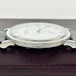 Patek Philippe Calatrava 3919G (1992) - White dial 34 mm White Gold case (4/8)