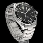 Omega Seamaster Diver 300 M 2531.80.00 (2002) - Blue dial 41 mm Steel case (6/8)