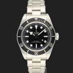 Tudor Black Bay 7941A1A0NU (2026) - Black dial 41 mm Steel case (2/8)