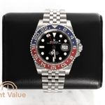 Rolex GMT-Master II 126710BLRO - (1/6)
