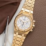 Audemars Piguet Royal Oak Chronograph 26022BA.OO.D098CR.01 - (1/8)