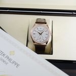 Patek Philippe Calatrava 6119R-001 - (7/7)