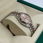 Rolex Datejust 31 278271 (2024) - Goud wijzerplaat 31mm Staal (6/8)