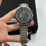 Omega Speedmaster Professional Moonwatch 310.20.42.50.01.001 (2024) - Zwart wijzerplaat 42mm Staal (7/8)