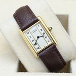 Cartier Tank Vermeil 590005 (Unknown (random serial)) - 23 mm (1/8)