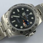 Rolex Explorer II 216570 (2012) - 42mm Staal (4/6)