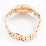Rolex Lady-Datejust Pearlmaster 69318 (1994) - 29 mm Yellow Gold case (8/8)