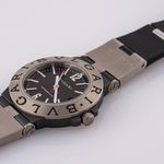 Bulgari Diagono TI38TA - (7/8)