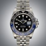 Rolex GMT-Master II 126710BLNR - (1/7)