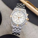Breitling Chronomat B13050.1 (2005) - 39mm Staal (1/8)
