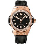 Hublot Big Bang 465.OX.1180.RX.1204 (2025) - Black dial 39 mm Rose Gold case (1/1)