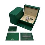 Rolex GMT-Master II 126711CHNR (2025) - Zwart wijzerplaat 40mm Goud/Staal (5/5)