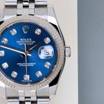 Rolex Datejust 36 116234 (2017) - 36mm Staal (5/8)