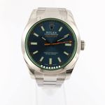 Rolex Milgauss 116400GV - (1/7)