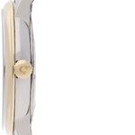 Omega De Ville Prestige 424.20.40.20.08.001 (Onbekend (willekeurig serienummer)) - Champagne wijzerplaat 40mm Staal (4/5)