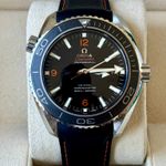 Omega Seamaster Planet Ocean 232.32.46.21.01.005 (2019) - Zwart wijzerplaat 46mm Staal (2/7)