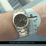 Rolex Datejust 36 16203 (1995) - 36 mm Gold/Steel case (2/8)