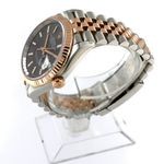 Rolex Datejust 36 126231 (Unknown (random serial)) - Grey dial 36 mm Gold/Steel case (2/4)