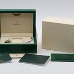 Rolex Explorer 224270 (Unknown (random serial)) - Black dial 40 mm Steel case (8/8)