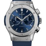 Hublot Classic Fusion Blue 521.NX.7170.RX - (1/1)