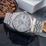 Rolex Datejust 36 16234 (Onbekend (willekeurig serienummer)) - 36mm Staal (2/8)