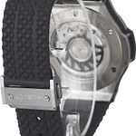 Hublot Big Bang 41 mm 341.SB.131.RX (2024) - Black dial 41 mm Steel case (3/5)
