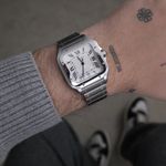 Cartier Santos WSSA0009 - (2/8)