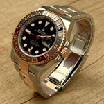 Rolex GMT-Master II 126711CHNR (2020) - 40mm Goud/Staal (4/10)