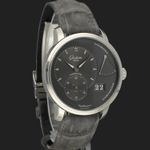 Glashütte Original PanoReserve 1-65-01-23-12-62 (2024) - Grijs wijzerplaat 40mm Staal (4/8)