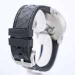 Lucky harvey Unknown Silver Snake (2025) - Black dial 43 mm Steel case (6/8)