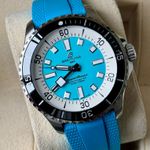 Breitling Superocean 44 A17376211L2S2 (2025) - Blauw wijzerplaat 45mm Staal (1/7)
