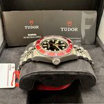 Tudor Black Bay 41 7941A1A0RU (2023) - Black dial 41 mm Steel case (2/5)